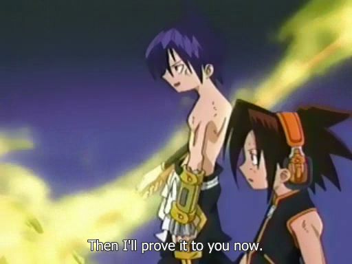 Otaku Gallery  / Anime e Manga / Shaman King / Screen Shots / Episodi / 24 - Invicible Tao Ren / 041.jpg